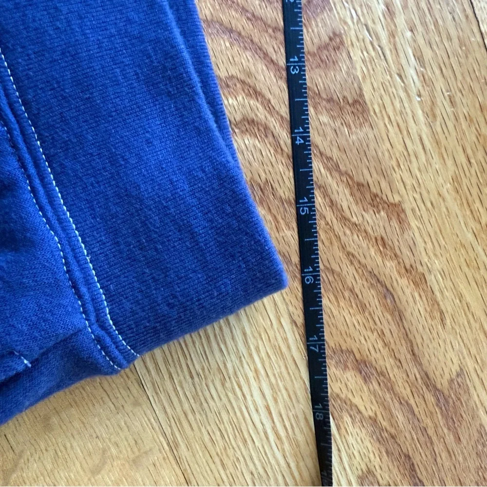 True Religion Men's Navy Sweatpants